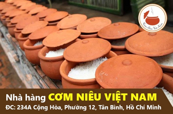 Cơm niêu ăn với cái gì ngon? Nhà hàng cơm niêu ngon tại Sài Gòn